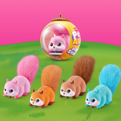Pets Alive Koşan Sevimli Sincap 9565GQ1