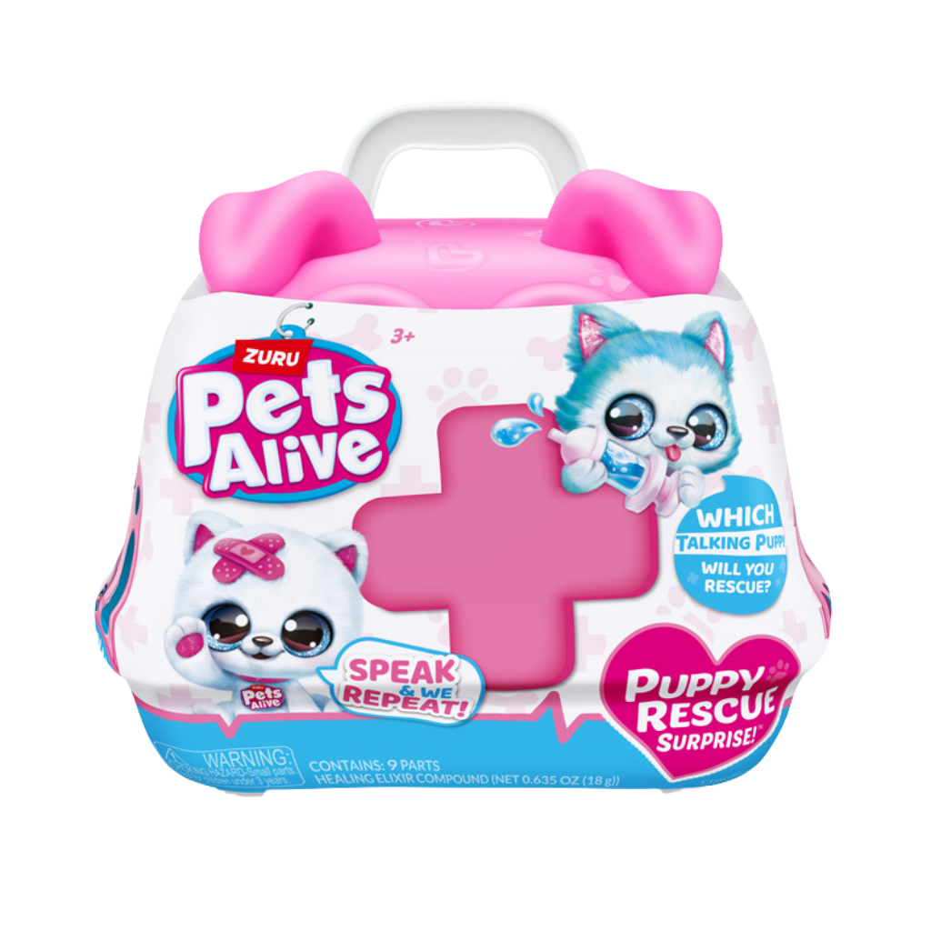Pets Alive Sürpriz Hasta Köpeğim 9540