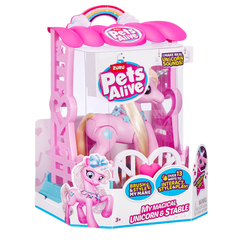 Pets Alive Unicorn Oyun Seti 9545