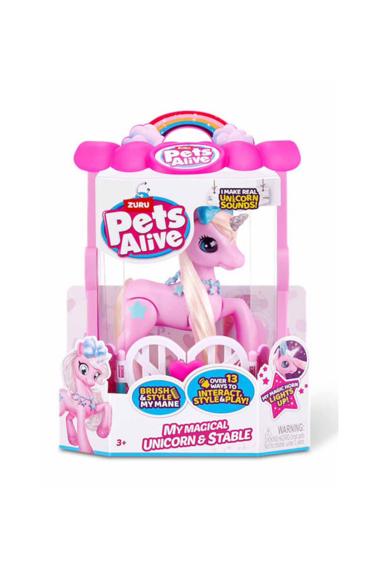 Pets Alive Unicorn Oyun Seti-9545