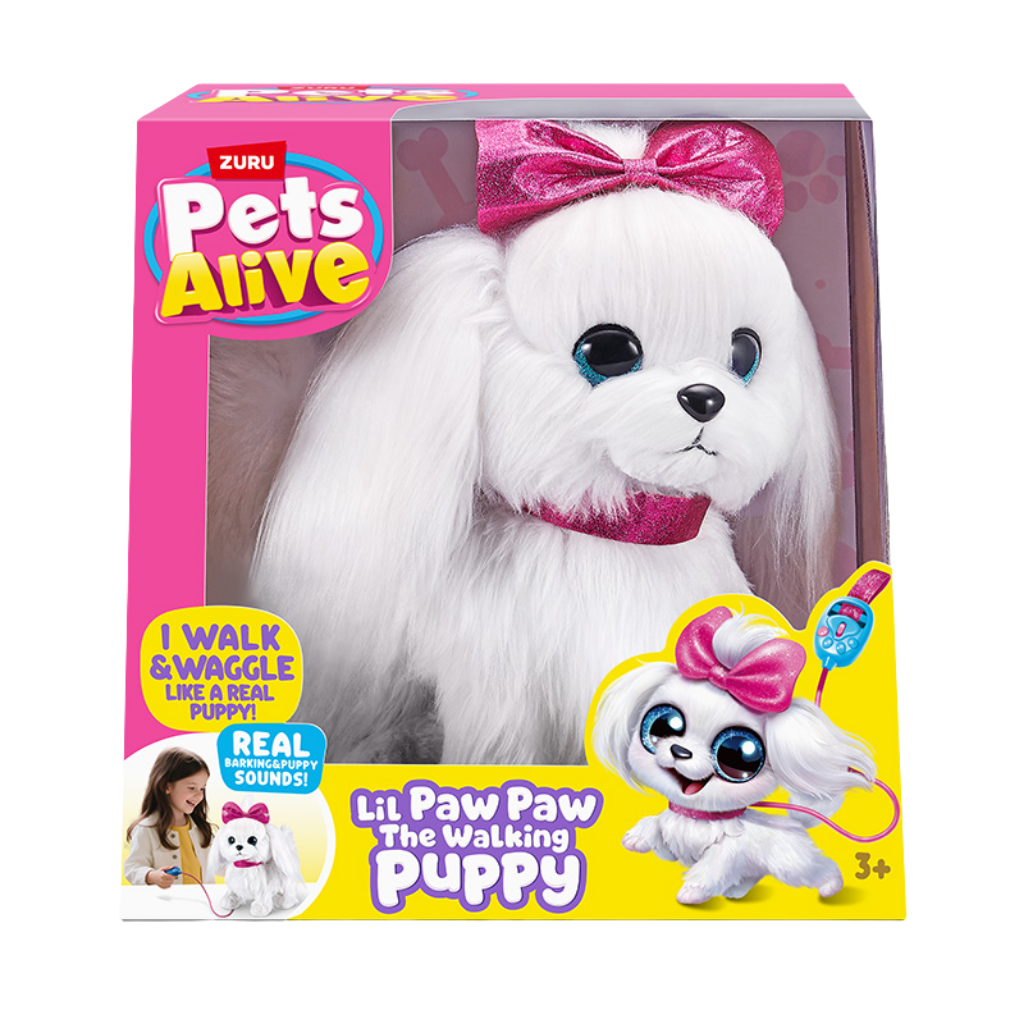 Pets Alive Yürüyen Köpeğim 9531