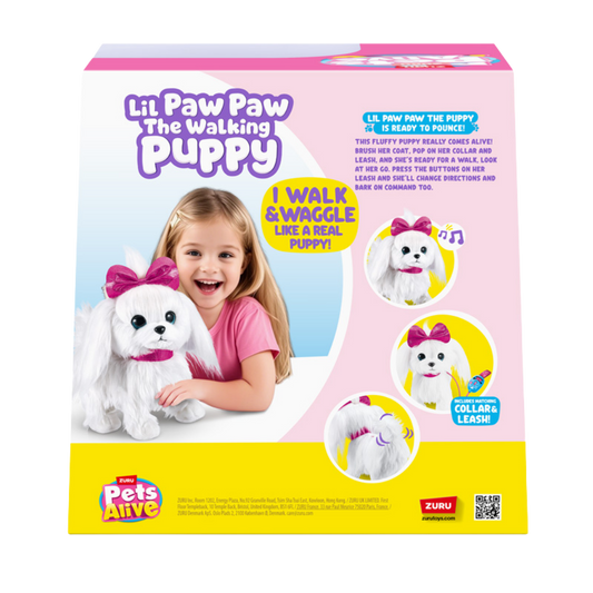 Pets Alive Yürüyen Köpeğim 9531