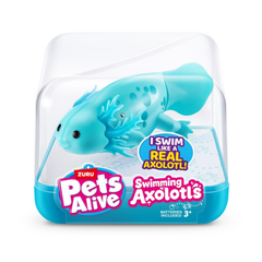 Pets Alive Yüzen Axolotl 9556UQ1