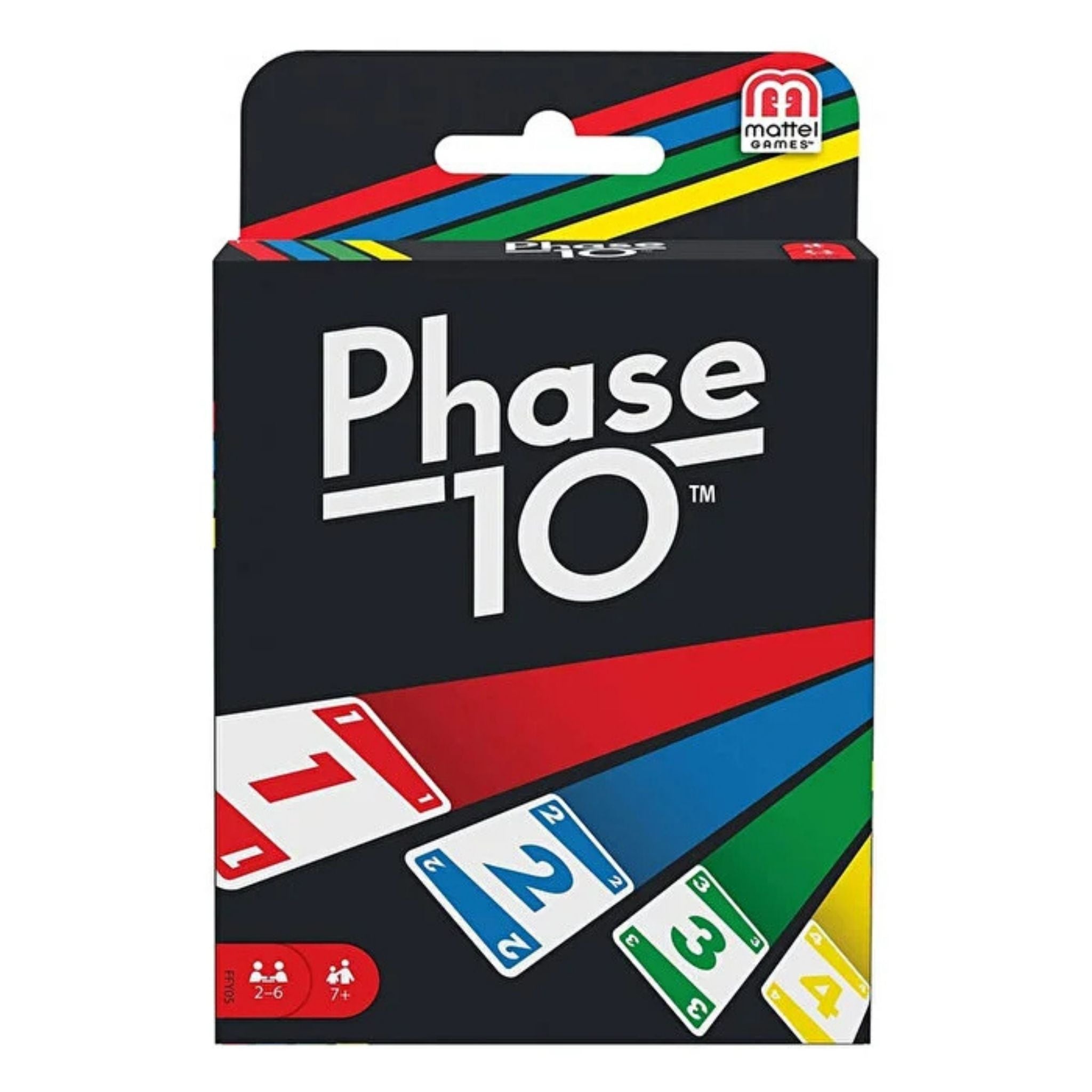 Phase 10 Kartlar Mattel FFY05