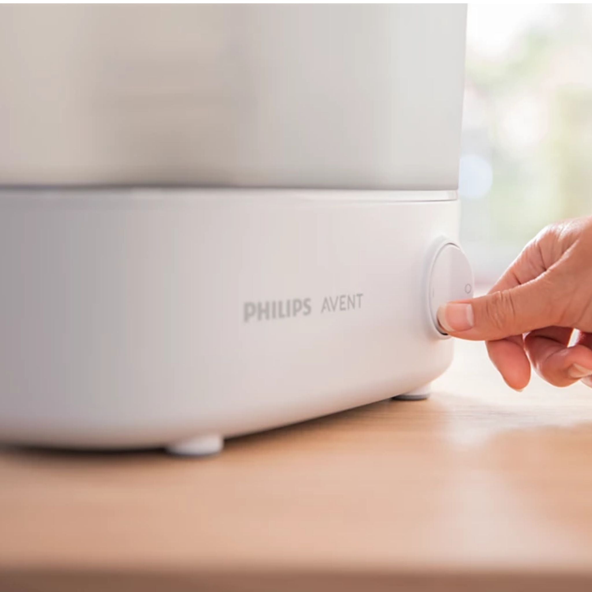 Philips Avent Buharlı Biberon Sterilizatör