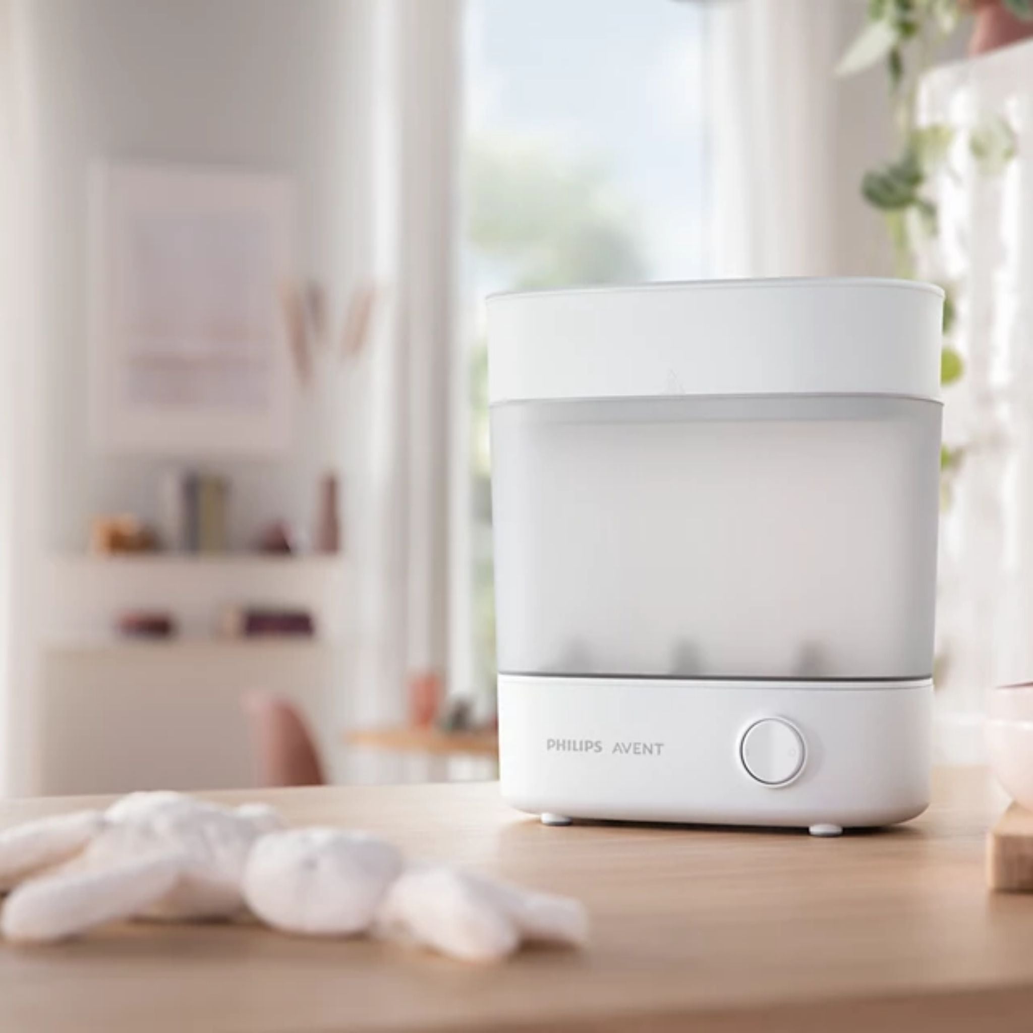 Philips Avent Buharlı Biberon Sterilizatör
