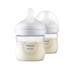 Philips Avent Doğal Tepkili Pp 2'li Biberon Seti 125ml
