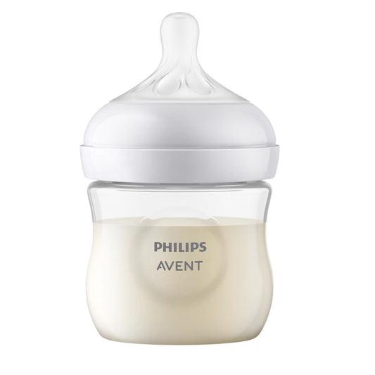 Philips Avent Doğal Tepkili Pp 2'li Biberon Seti 125ml