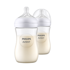 Philips Avent Doğal Tepkili Pp 2'li Biberon Seti 260ml