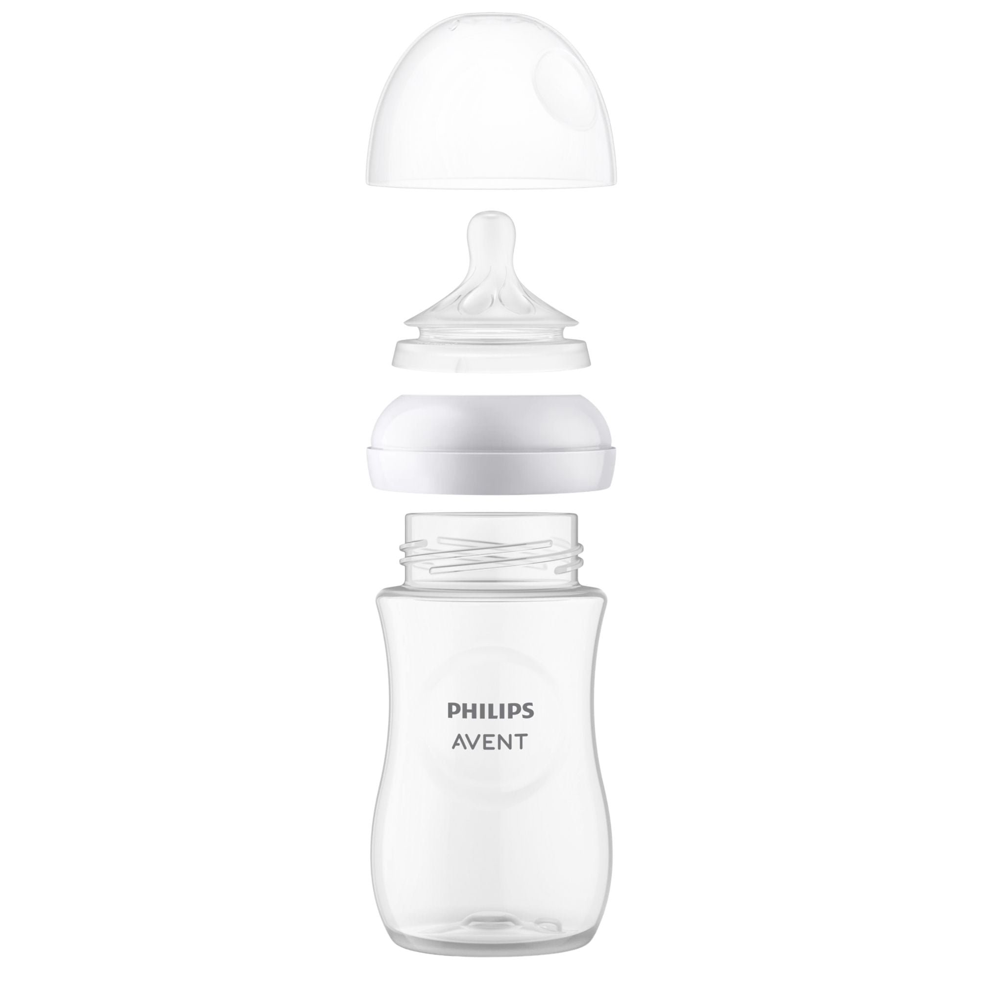 Philips Avent Doğal Tepkili Pp Biberon 260ml 1+ Ay
