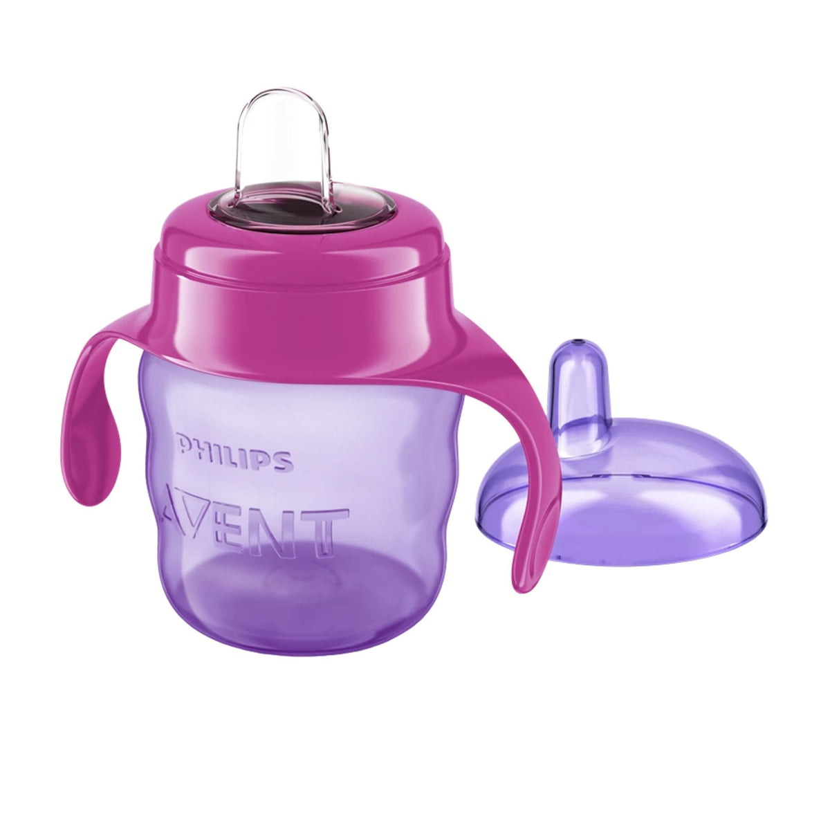Philips Avent Eğitici Damlatmaz Bardak - Welcome Baby