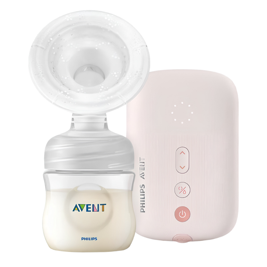 Philips Avent Geliştirilmiş Tekli Elektrikli Yeni Göğüs Pompası