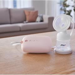 Philips Avent Geliştirilmiş Tekli Elektrikli Yeni Göğüs Pompası
