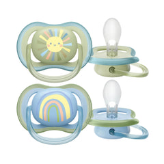 Philips Avent Ultra Air 2'li Emzik 0-6 Ay