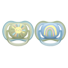 Philips Avent Ultra Air 2'li Emzik 0-6 Ay