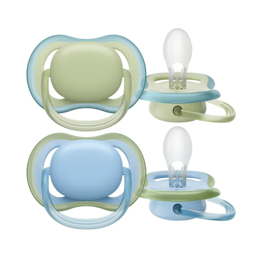 Philips Avent Ultra Air 2'li Emzik 0-6 Ay