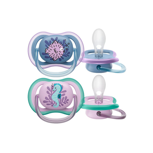 Philips Avent Ultra Air 2'li Emzik 6-18 Ay