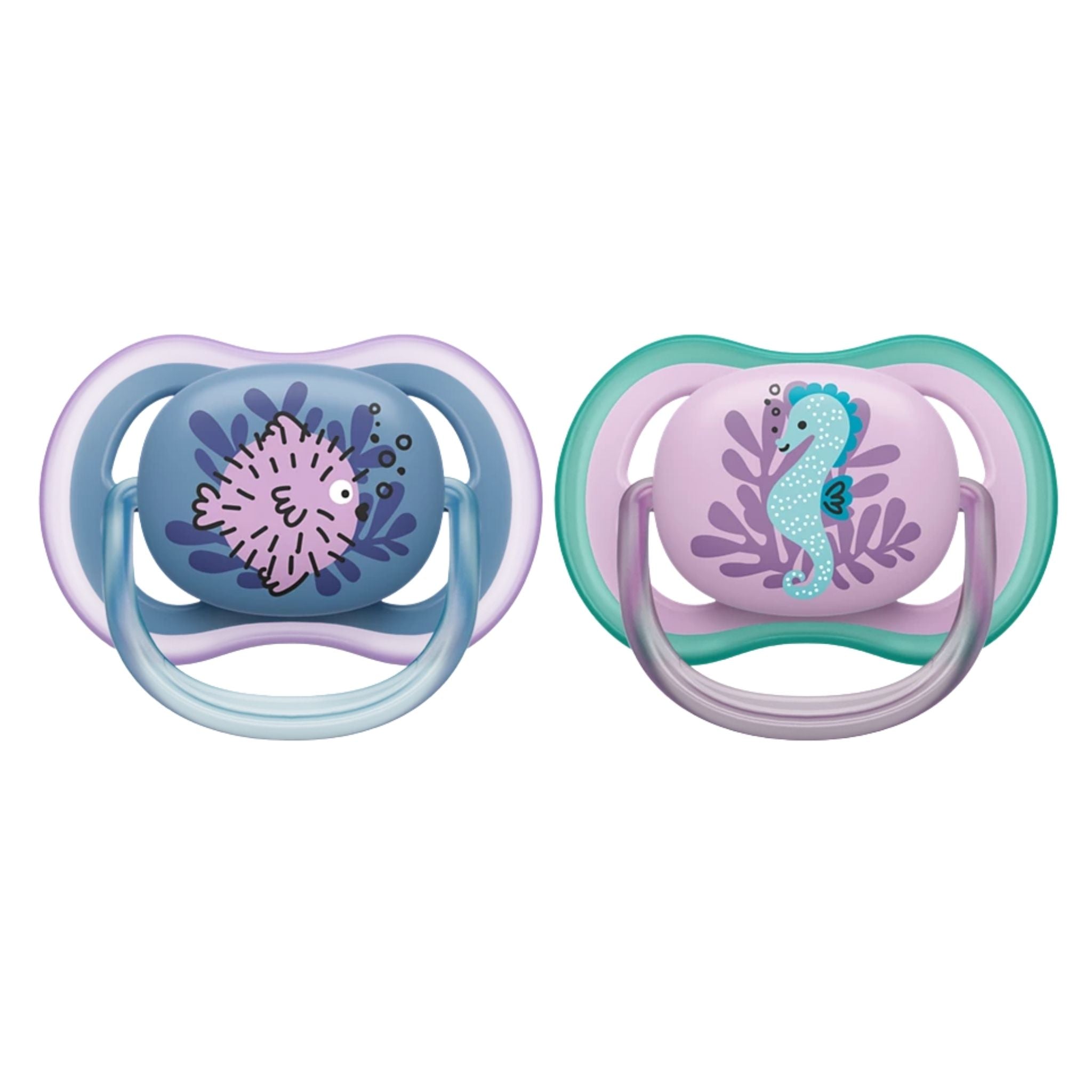 Philips Avent Ultra Air 2'li Emzik 6-18 Ay