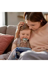 Philips Avent Ultra Air 2'li Silikon Emzik 18+ Ay