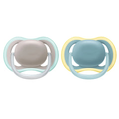 Philips Avent Ultra Air 2'li Silikon Emzik 18+ Ay
