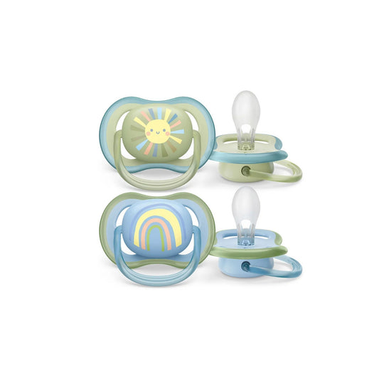 Philips Avent Ultra Air 2'li Emzik 0-6 Ay