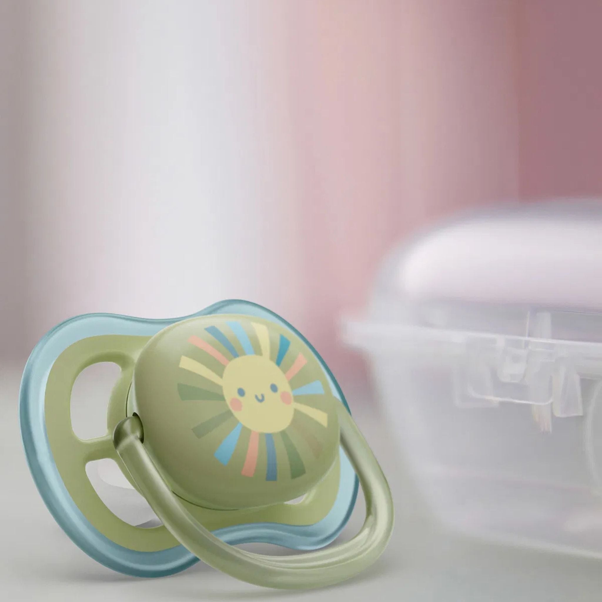 Philips Avent Ultra Air 2Li Emzik 0-6 Ay