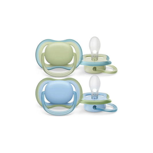 Philips Avent Ultra Air 2'li Emzik 0-6 Ay