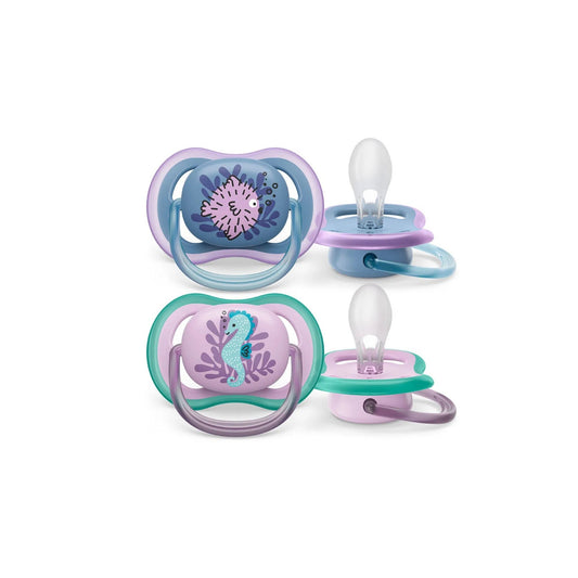 Philips Avent Ultra Air 2'li Emzik 6-18 Ay