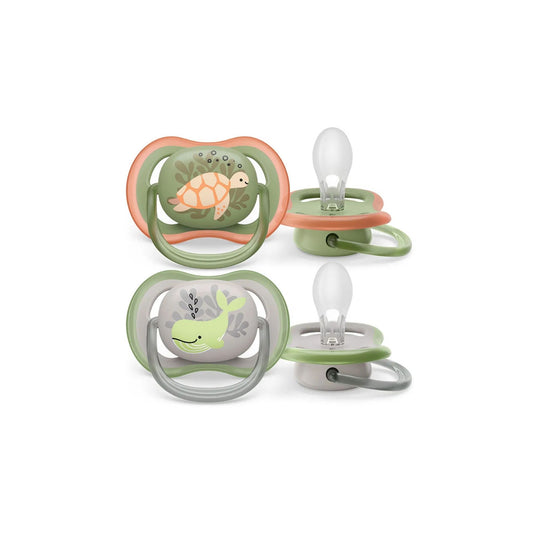 Philips Avent Ultra Air 2'li Emzik 6-18 Ay