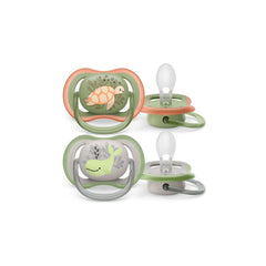 Philips Avent Ultra Air 2'li Emzik 6-18 Ay