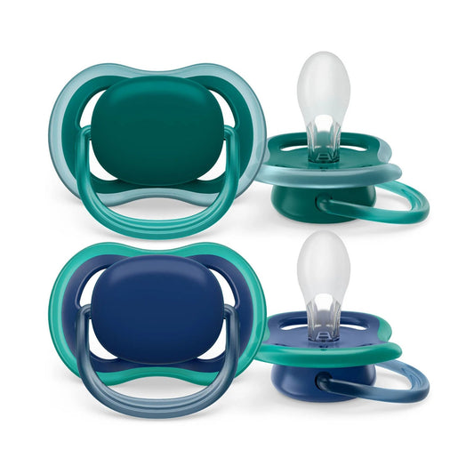Philips Avent Ultra Air 2'li Emzik 6-18 Ay