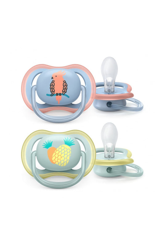 Philips Avent Ultra Air Emzik 0-6 Ay 2'li Erkek