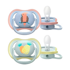 Philips Avent Ultra Air Emzik 0-6 Ay 2'li Erkek
