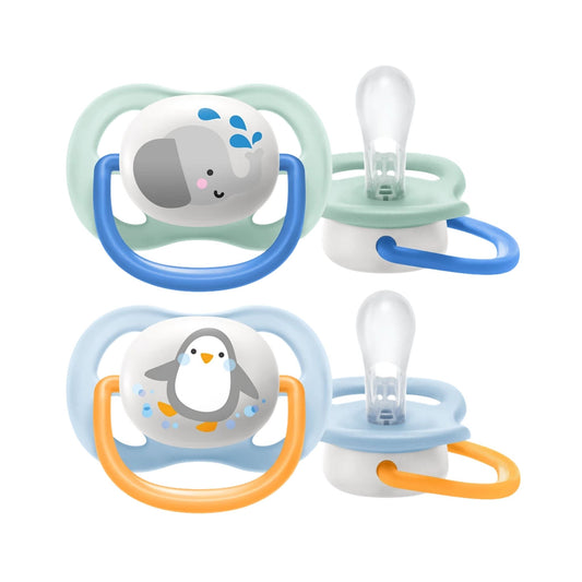 Philips Avent Ultra Air Emzik 0-6 Ay Erkek 2'li