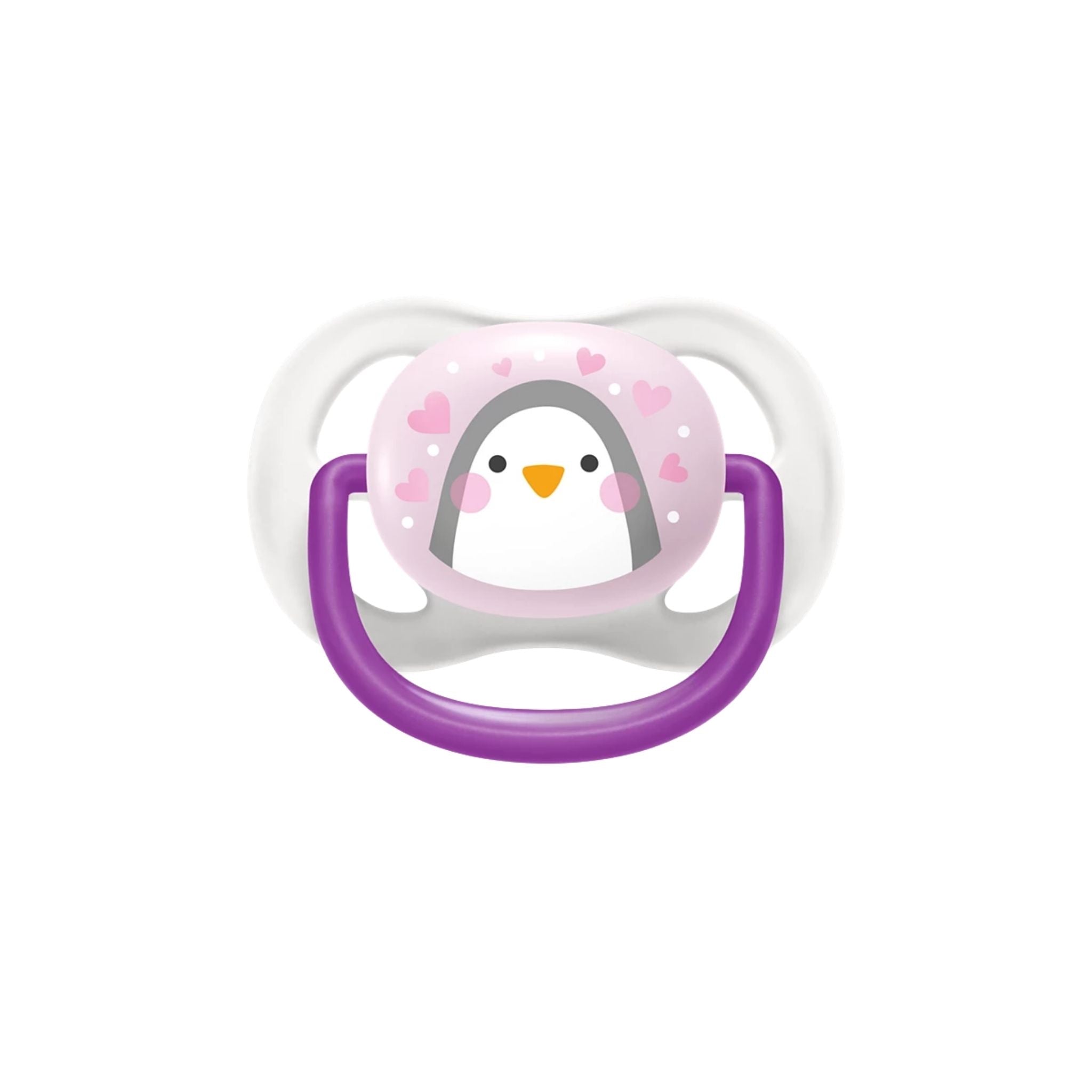 Philips Avent Ultra Air Emzik 0-6 Ay Kız 2'li