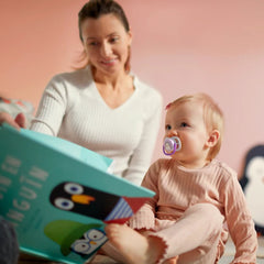 Philips Avent Ultra Air Emzik 0-6 Ay Kız 2'li