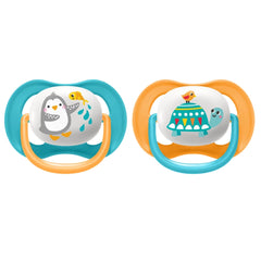 Philips Avent Ultra Air Emzik 6-18 Ay Erkek 2'li