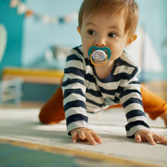 Philips Avent Ultra Air Emzik 6-18 Ay Erkek 2'li