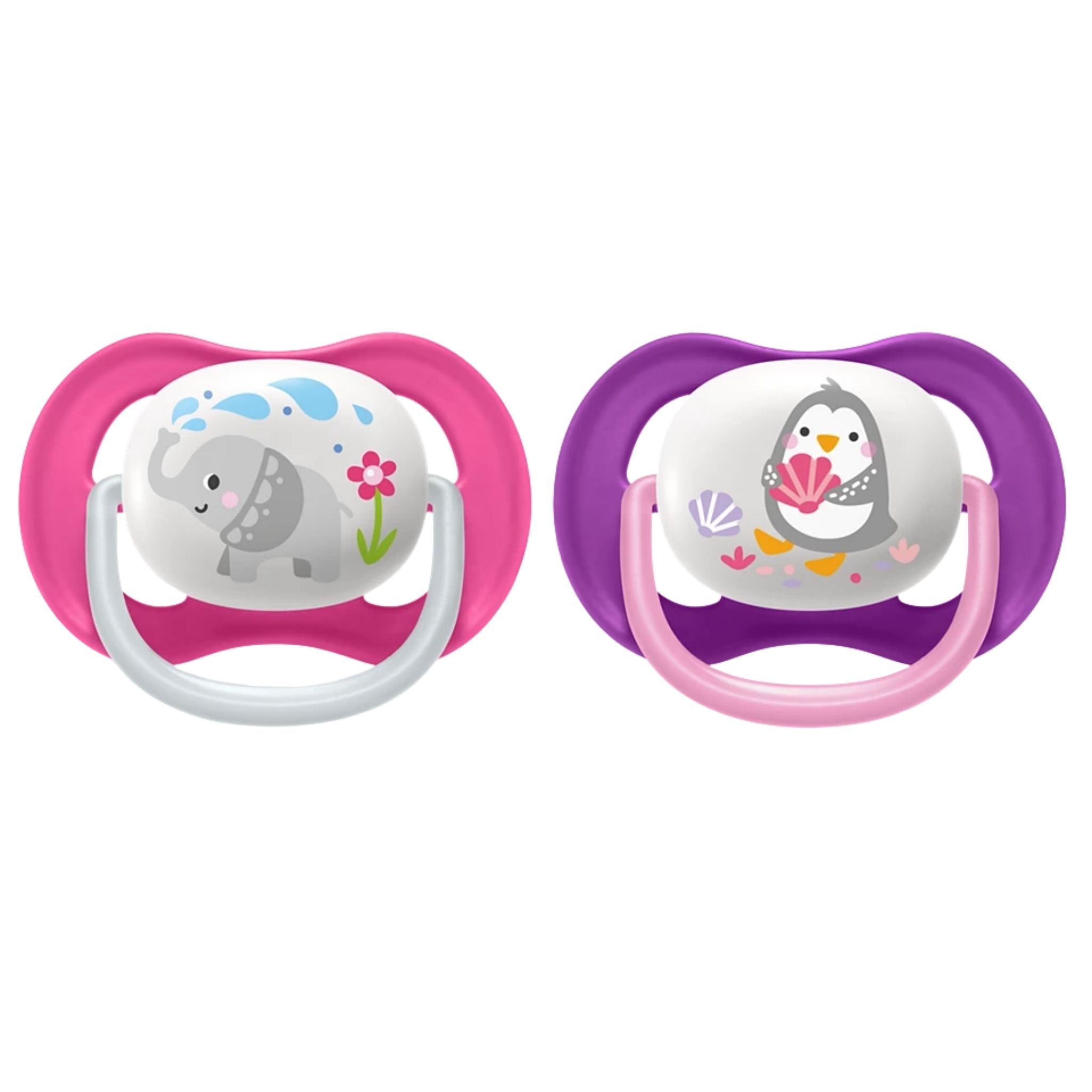 Philips Avent Ultra Air Emzik 6-18 Ay Kız