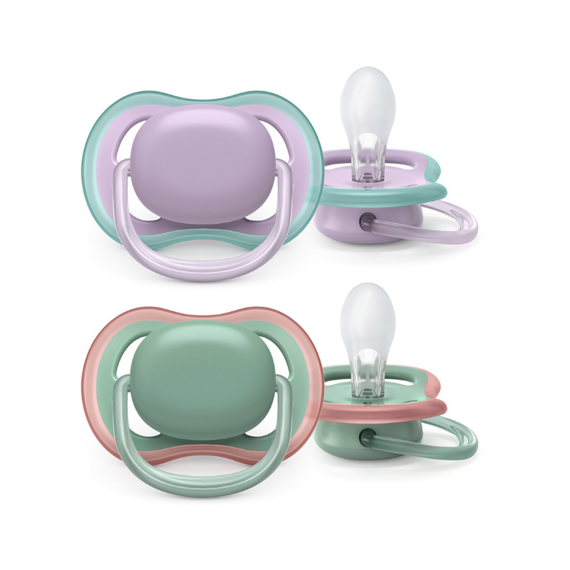 Philips Avent Ultra Air Emzik Serisi 6-18 ay