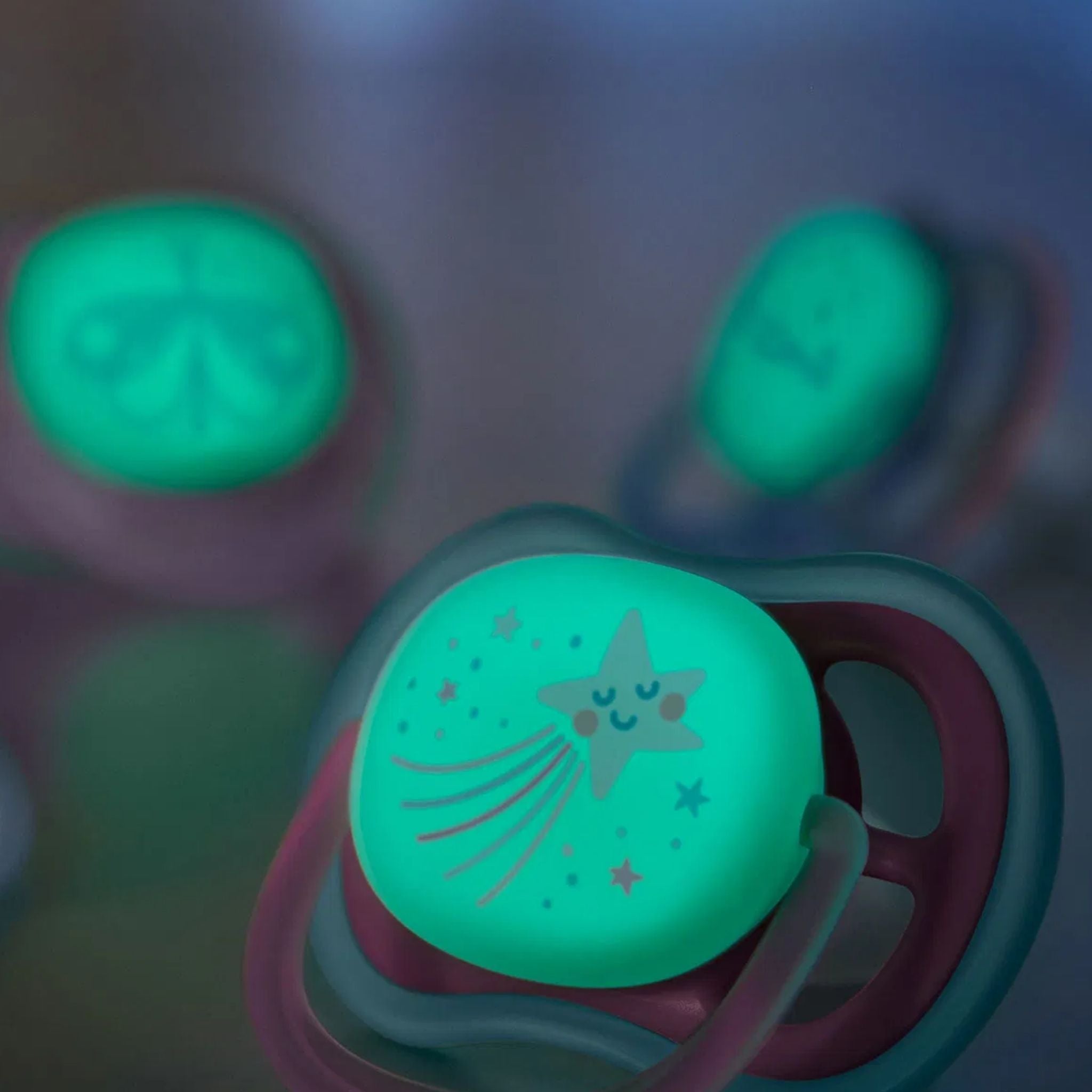 Philips Avent Ultra Air gece 2'li Emzik 6-18 Ay