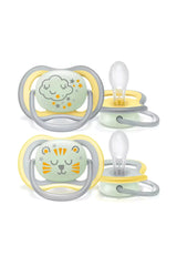 Philips Avent Ultra Air Gece Emziği 6-18 Ay