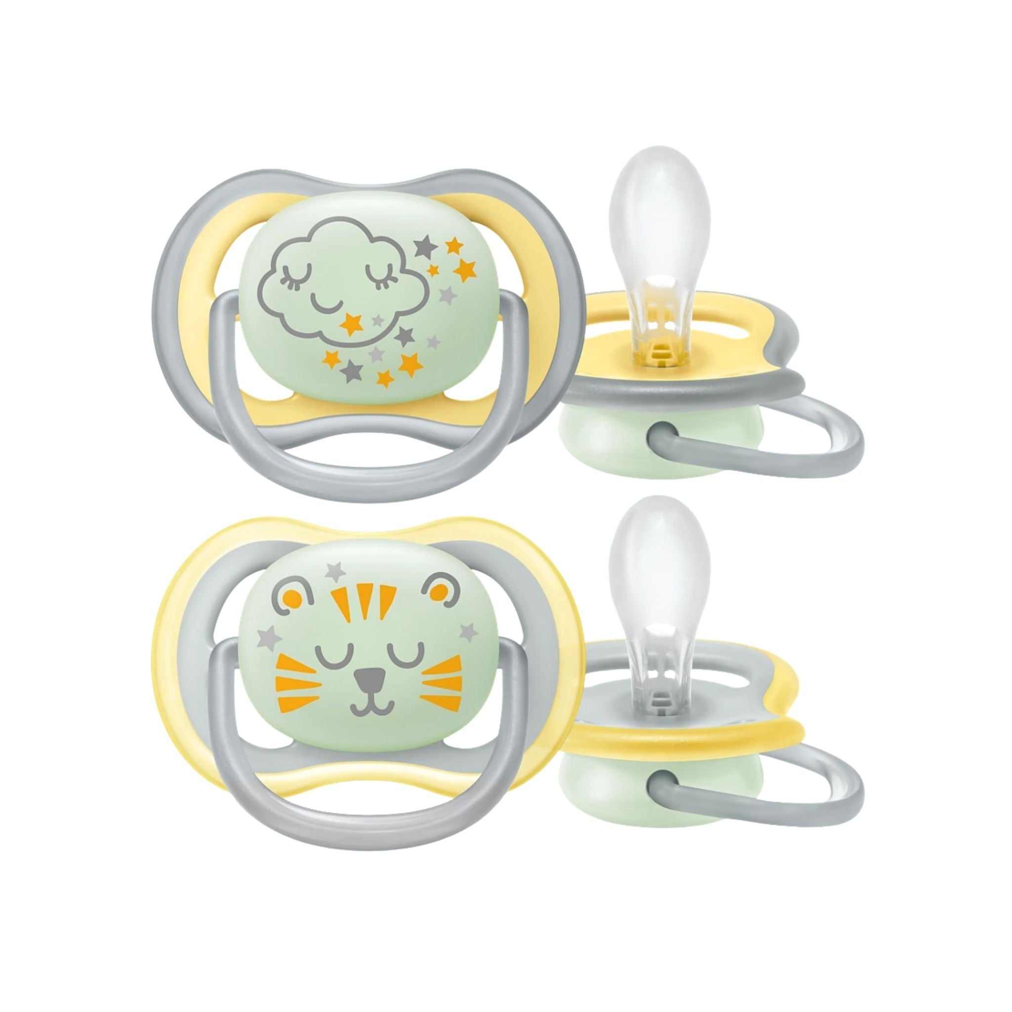 Philips Avent Ultra Air Gece Emziği 6-18 Ay