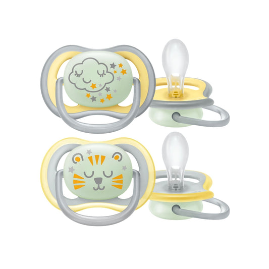 Philips Avent Ultra Air Gece Emziği 6-18 Ay