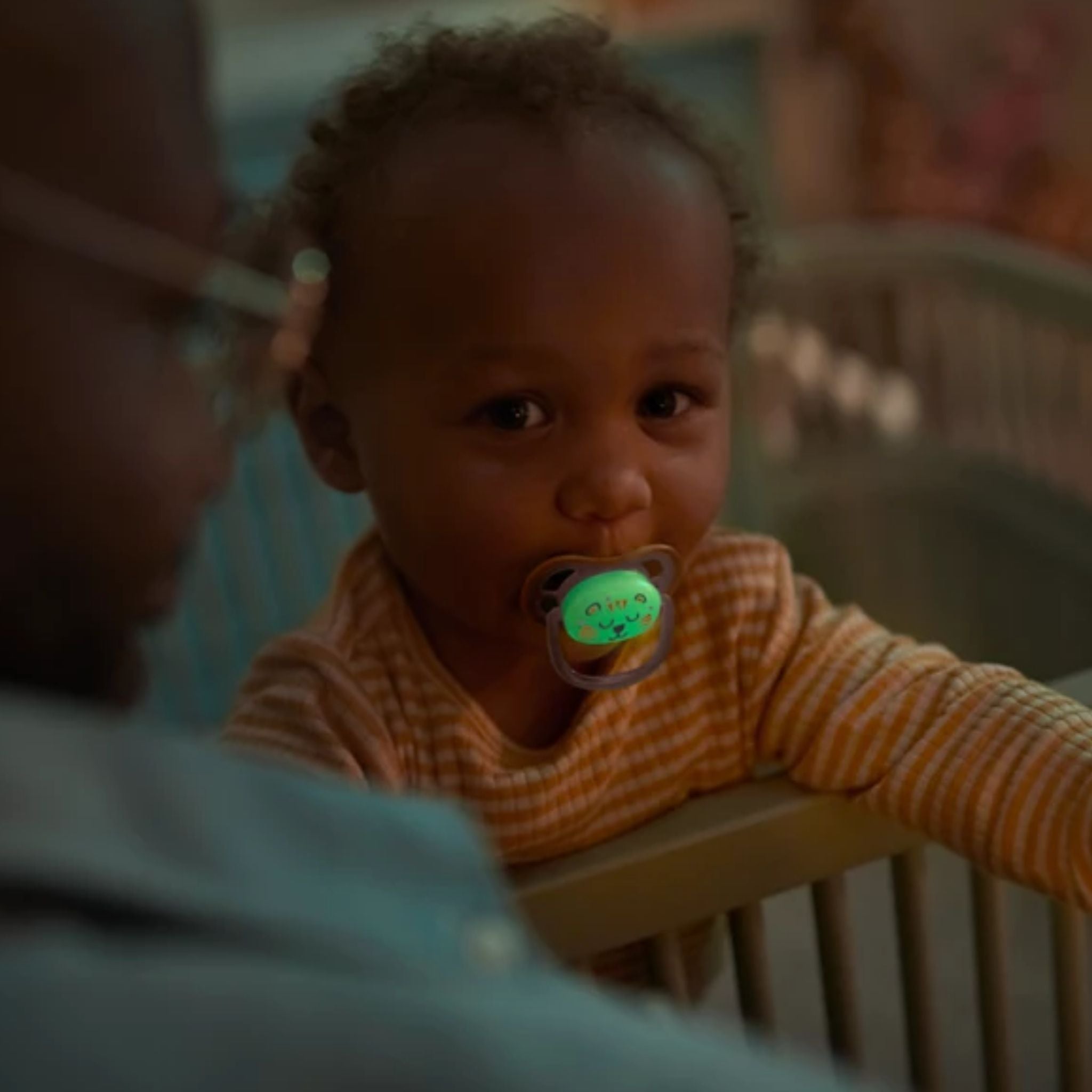 Philips Avent Ultra Air Gece Emziği 6-18 Ay