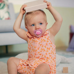 Philips Avent Ultra Soft Emzik 6-18 Ay Kız