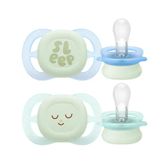 Philips Avent Ultra Start Gece Emziği 0-2 Ay