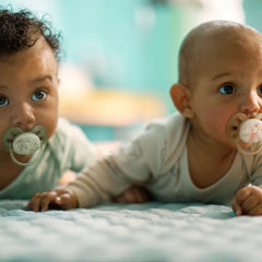 Philips Avent Ultra Yumuşak Emzik 0-6 Ay 2'li Erkek