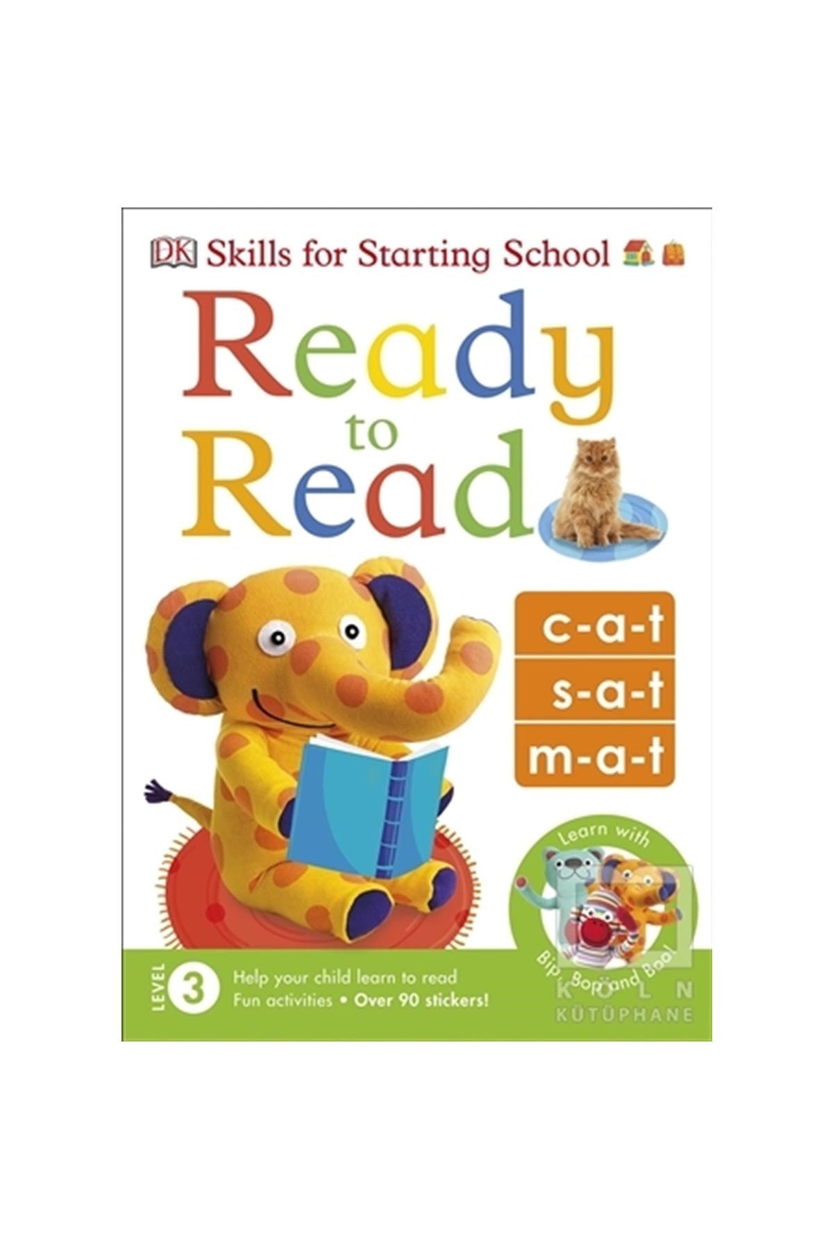 DK Yayıncılık Pi Kids Ready to Read - Welcome Baby