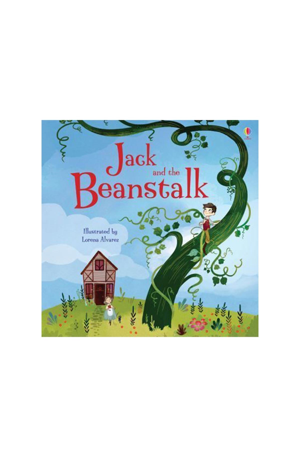 Pic Jack & The Beanstalk